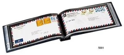Produktbild von PRINZ 5013 Ersatz-Folien-Tasche, extra lang à 10