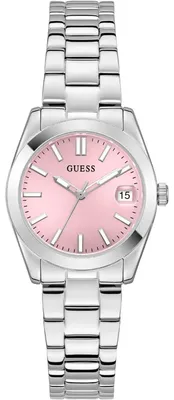Obrázok produktu pre Strieborné hodinky Guess GW0934L1