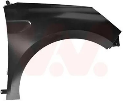 Produktbild von VAN WEZEL 4422658 Kotflügel Vorne Rechts für RENAULT Clio V Schrägheck (BF)