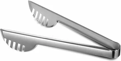 Produktbild von Comas Salatzange Pinzas Inox, Salatgreifer, Salatbesteck, Edelstahl, 24 cm, 2882