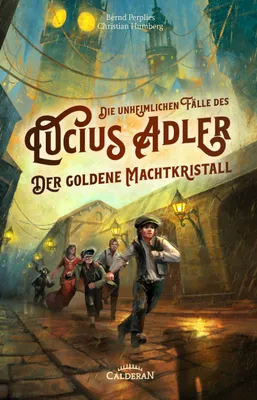 Produktbild von Der Goldene Machtkristall