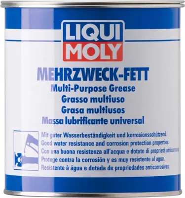 Produktbild von LIQUI MOLY Mehrzweckfett 1 Dose