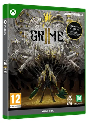 Zdjęcie produktu dla Microids Grime II, Xbox Series X, oczekujące na klasyfikację, Nośnik fizyczny
