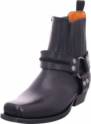 Obrázek produktu pro Pánské boty Dockers by Gerli v černé barvě, velikost 43