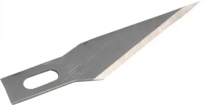 Image de Jeu de 10 lames droites effilées pour couteaux - FACOM - 845.L1