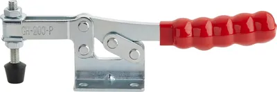 Produktbild von SOTECH Kniehebelspanner - Haltekraft bis 227 kg