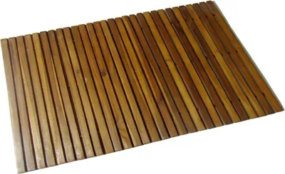 Zdjęcie produktu dla Vidaxl Mata do kąpieli 80x50 cm Akazieholz