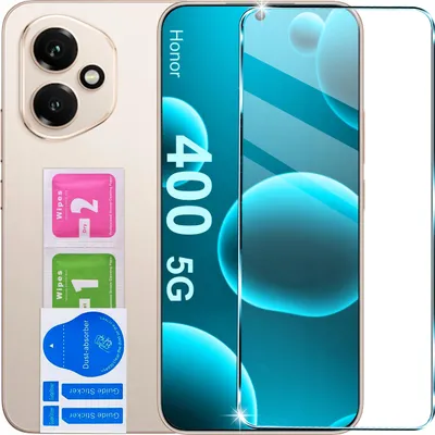 Obrázek produktu pro Tvrzené sklo 9H Rychlé OCHRANNÉ SKLO pro Honor 400 5G