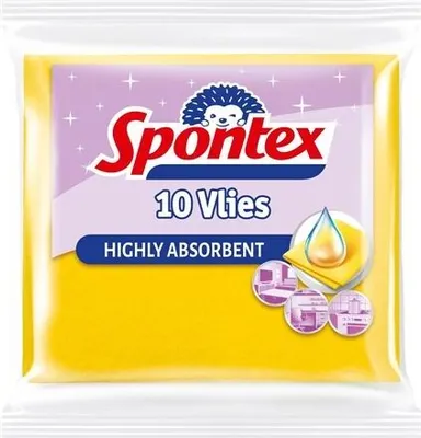 Immagine prodotto di Salvietta rapida Spontex, 10 pezzi