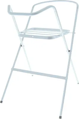 Obrázok produktu pre Stojan pod vaničku 86 cm  biela