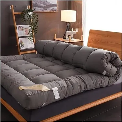 Image de Matelas de sol portables pour lits d'appoint et pour le camping