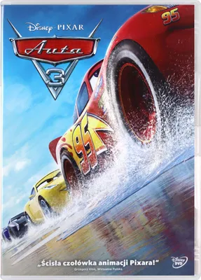 Produktbild von Cars 3: Evolution (nur Originalversion) [DVD]