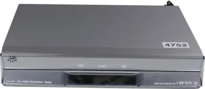 Produktbild von JVC DR-MX1SE - VHS & DVD & Harddisk 160GB recorder