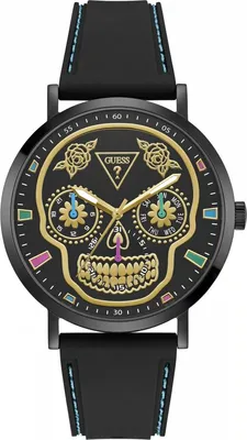 Produktbild von Uhr  Guess GW0961G1 schwarz