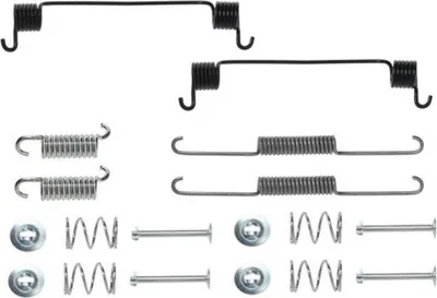 Produktbild von A.B.S. Zubehörsatz Bremsbacken 0561Q Hinten für VOLVO 340-360 (343, 345) 0,08kg
