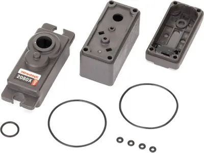 Obrázek produktu pro Traxxas Servová skříň + těsnění pro 2080X
