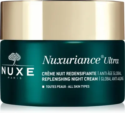 Produktbild von Nuxe Nuxuriance Ultra Auffüllen Nacht Sahne Für das Gesicht 50 ml *Tester