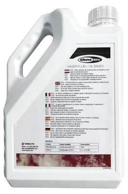 Productafbeelding van MHL-2 Hazer vloeistof