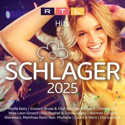 Produktbild von RTL Hits - Schlager 2025
