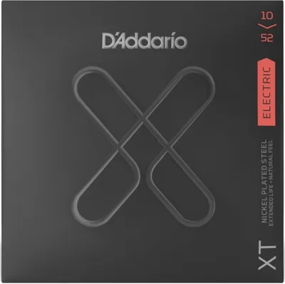 Produktbild von D´Addario XTE1052 - regular top / heavy bottom (010-052)