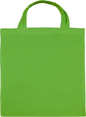 Obrázok produktu pre Jassz Cedrová nákupná taška / nákupná taška BC2551 (jedna veľkosť) (limetková)