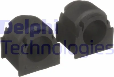 Produktbild von DELPHI TSP0225143 Kondensator Klimaanlage für VOLVO V40 Kombi (645)