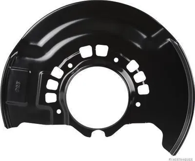 Produktbild von HERTH+BUSS JAKOPARTS J3332014 Ankerblech Spritzblech Bremsscheibe für TOYOTA RAV 4 II (CLA2, XA2, ZCA2, ACA2) Vorne Rechts