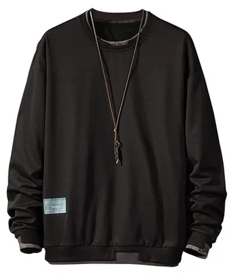 Productafbeelding van Casual Sweatshirt - Lange Mouwen voor Heren