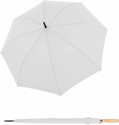 Obrázek produktu pro Doppler Nature Golf AC simply bright white - EKO deštník