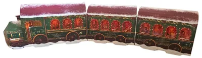 Produktbild von The Ritual of Advent PREMIUM Adventskalender 2026 mit 24 Türchen