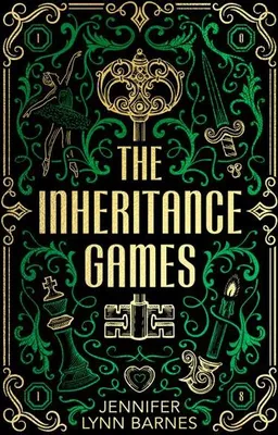 Image de The Inheritance Games. Collector's Edition