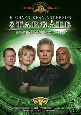 Produktbild von Stargate Kommando SG-1, Disc 26
