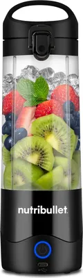 Immagine prodotto di Frullatore portatile NutriBullet NBP003B, nero, 475 ml 0C22300092