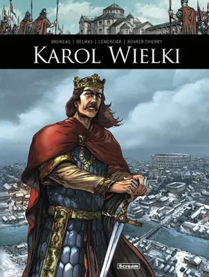Productafbeelding van Ze hebben de geschiedenis van Karel de Grote vormgegeven