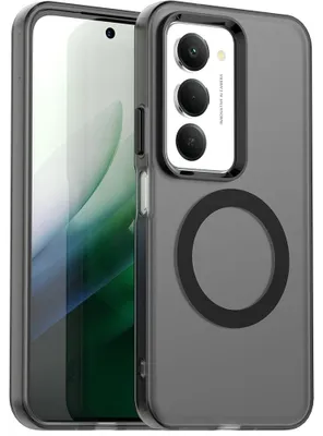 Obrázek produktu pro Techsuit – pouzdro CandyCase MagSafe pro Xiaomi Redmi 15 4G / Redmi 15 5G – černé