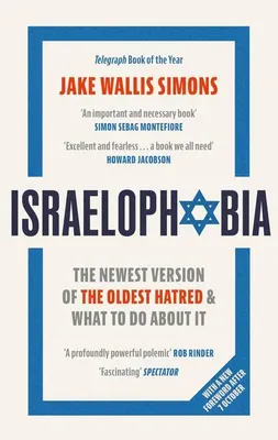 Produktbild von Israelophobia