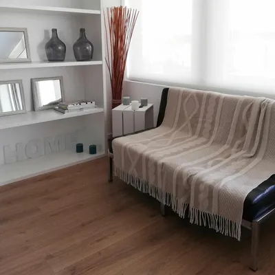 Obrázek produktu pro Přikrývky Hosteline AZALEA Beige 130 x 170 cm