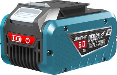 Produktbild von Akumulátor, Batéria Dedra Sas+All Ded6936 6,0Ah Li-Ion