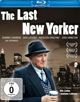 Produktbild von The last New Yorker