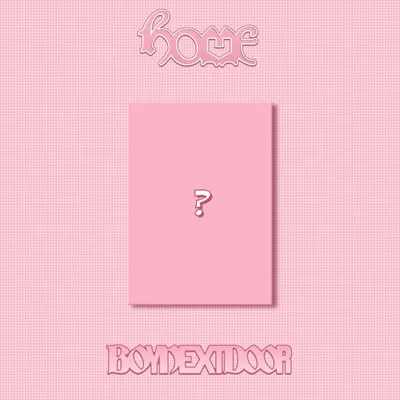Immagine prodotto di Boynextdoor - BOYNEXTDOOR PRIMO ALBUM IN STUDIO "HOME": Versione SWEET HOME (CD)