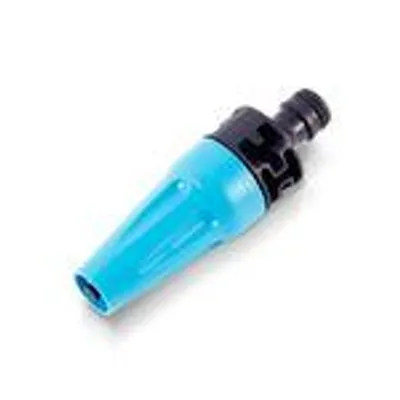 Produktbild von Wasserspritze mit einstellbarem Wasserstrahl und Schnellverschluss-Stecknippel für 1/2 Zoll Kupplung, Ø 34 x 114 mm