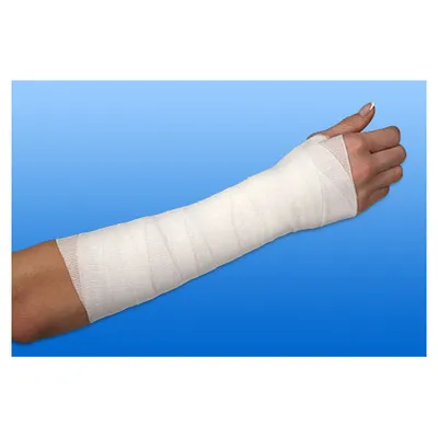 Produktbild von NOBA Nobatel® Mittelzugbinde 5 m x 10 cm 10 Stück