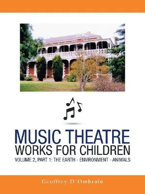Produktbild von Musiktheaterwerke für Kinder