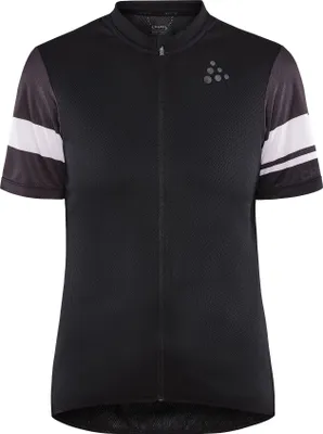 Immagine prodotto di Jersey Craft Core Endur Log - donna, corto, nero - Taglia M