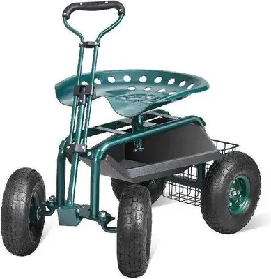 Zdjęcie produktu dla Zielwy wózek transportowy o nośności 136 kg