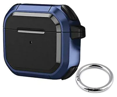 Immagine prodotto di Beline Airpods Copertura Solida Air Pods 3 Blu /Blu