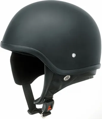 Obrázek produktu pro Redbike RB-450 jet helma černá matná, černá matná, S (55/56)