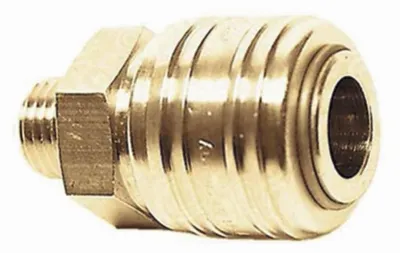Produktbild von metabo SCHNELLKUPPLING Schnellanschlusskupplung 0901025932 Sb Ig 1/2