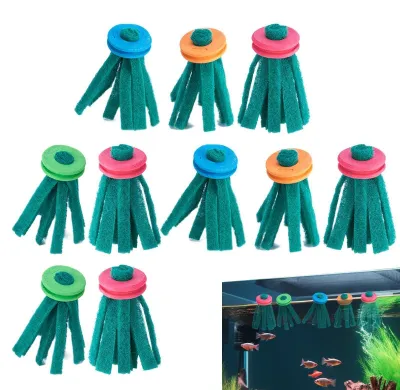 Produktbild von Schwimmender Schaumstoffring für Aquarien