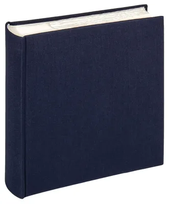 Zdjęcie produktu dla Omgoods - Album na zdjęcia, format 10 x 15 cm, na 200 zdjęć, z okładką z lnu